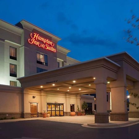 Hampton Inn And Suites Indianapolis-Fishers Extérieur photo