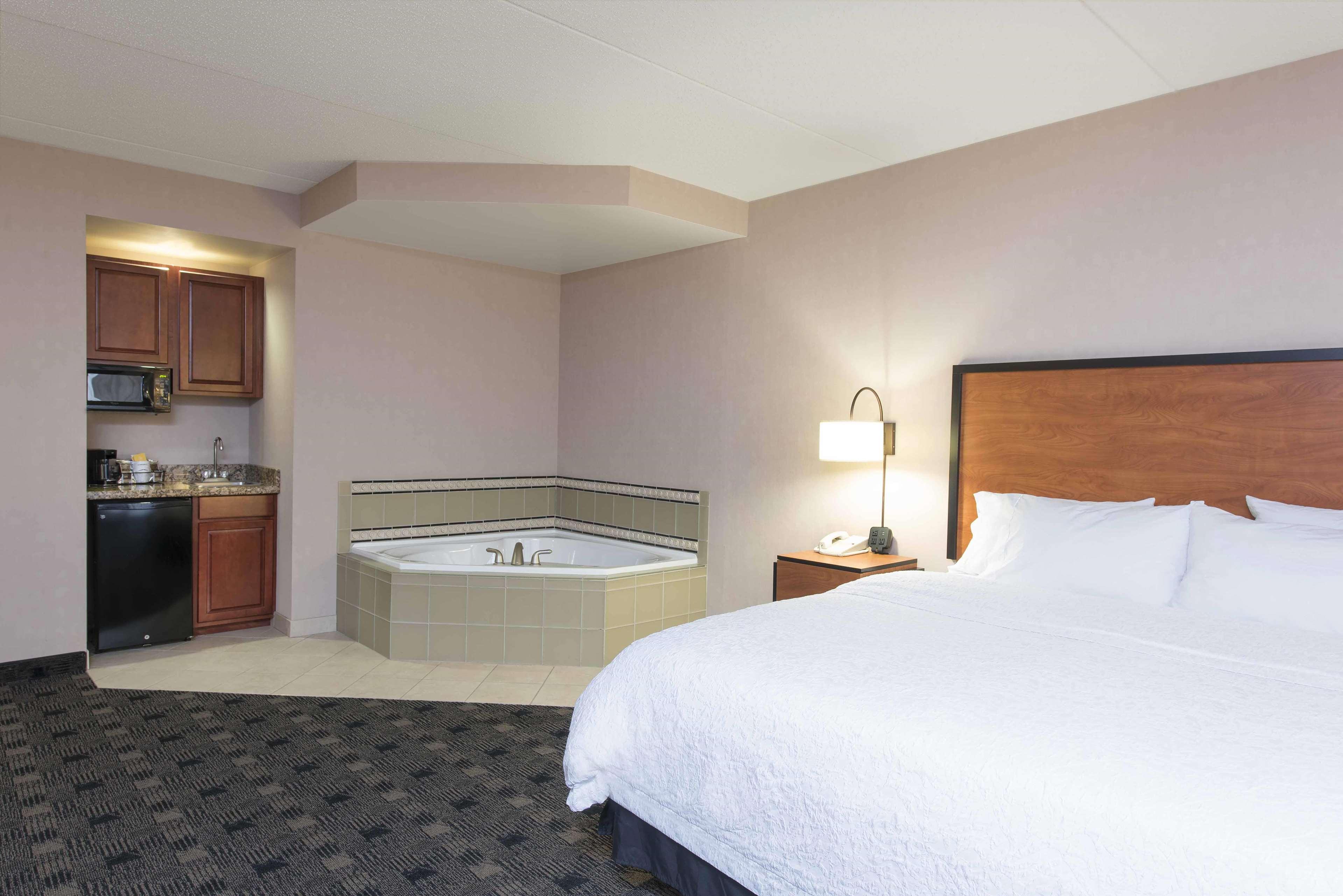 Hampton Inn And Suites Indianapolis-Fishers Extérieur photo