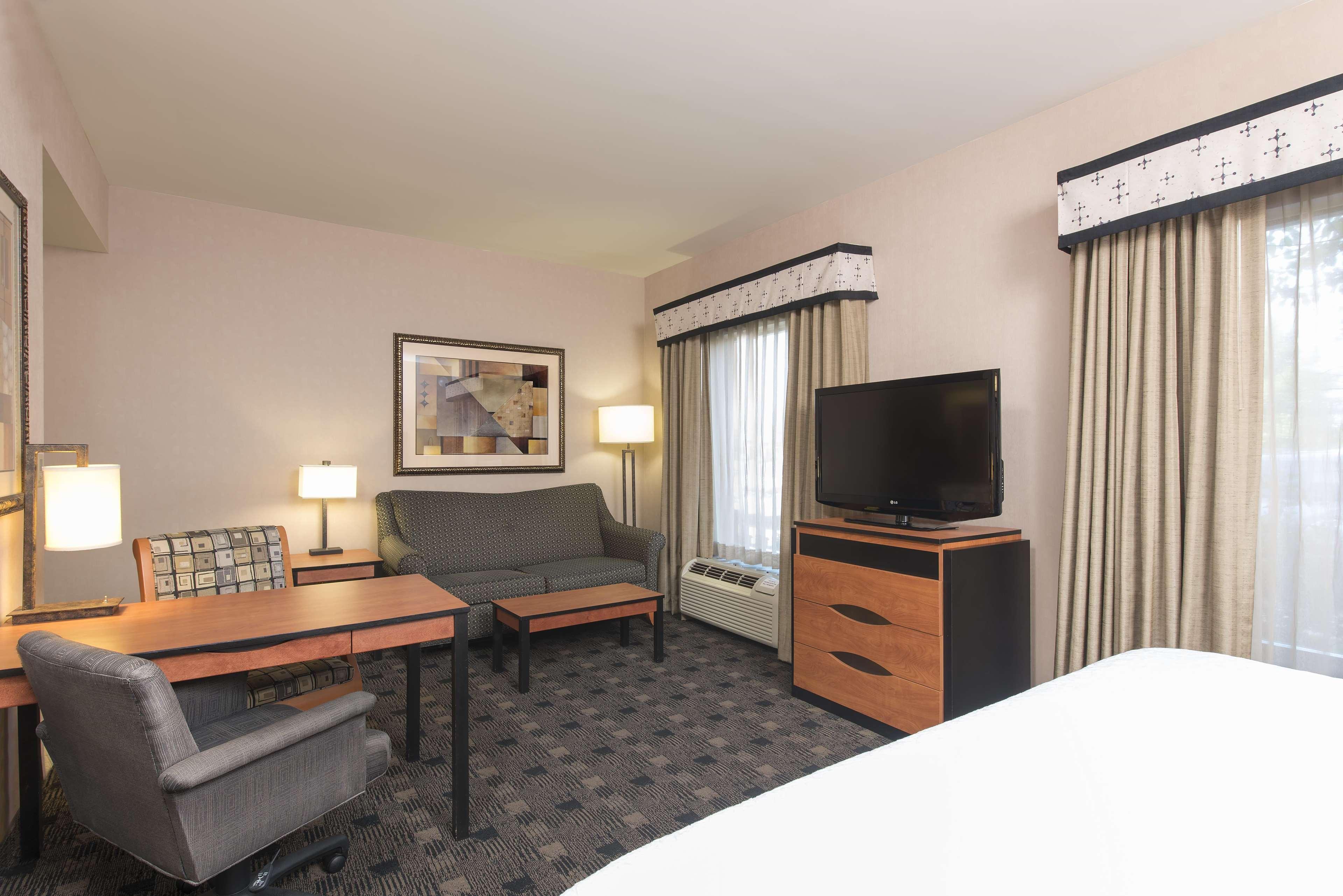 Hampton Inn And Suites Indianapolis-Fishers Extérieur photo