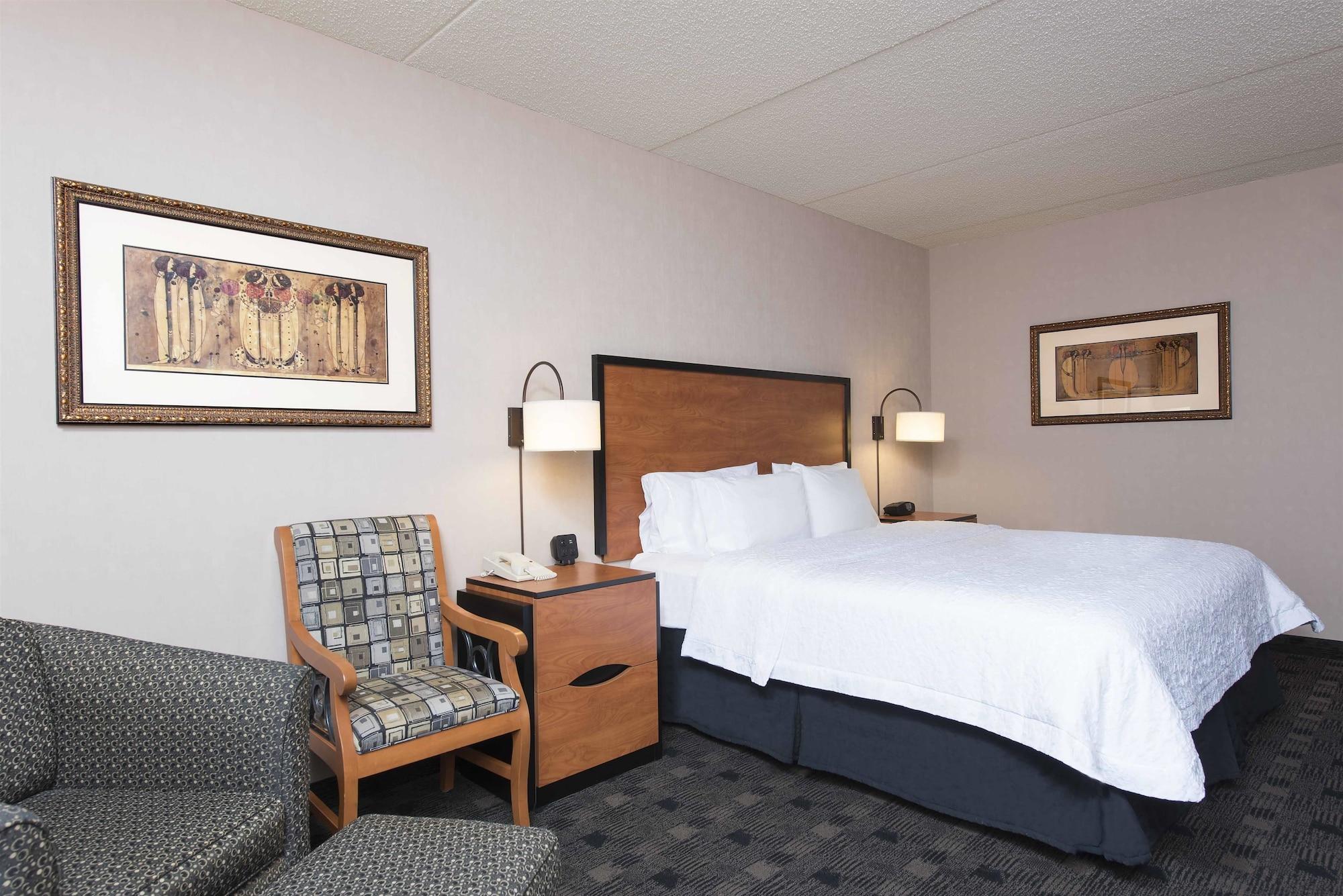 Hampton Inn And Suites Indianapolis-Fishers Extérieur photo