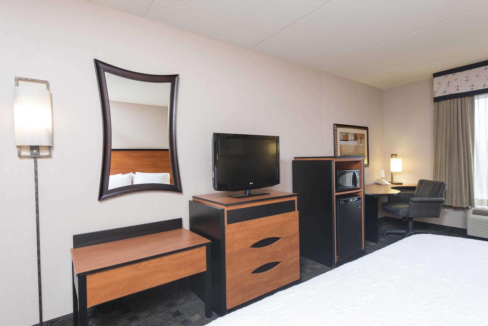 Hampton Inn And Suites Indianapolis-Fishers Extérieur photo