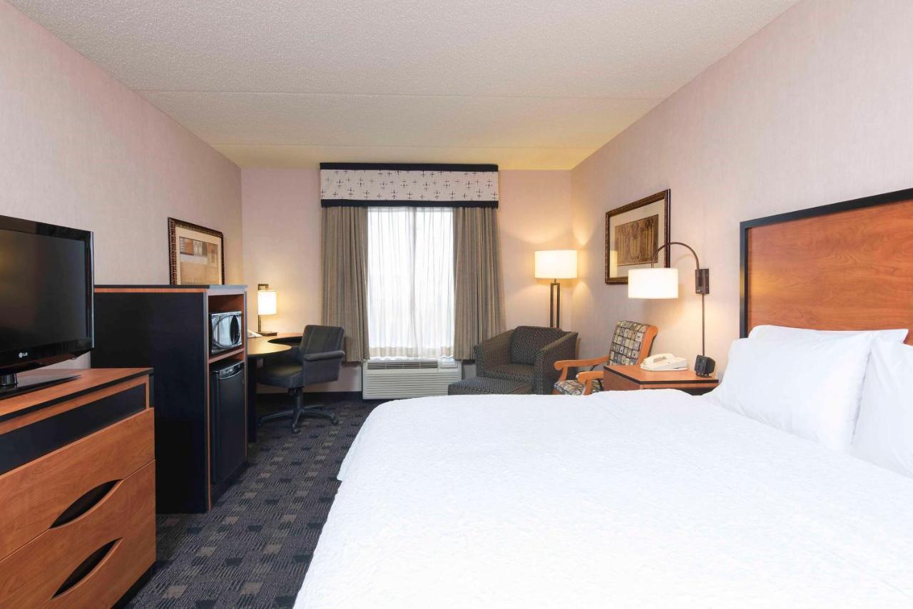 Hampton Inn And Suites Indianapolis-Fishers Extérieur photo
