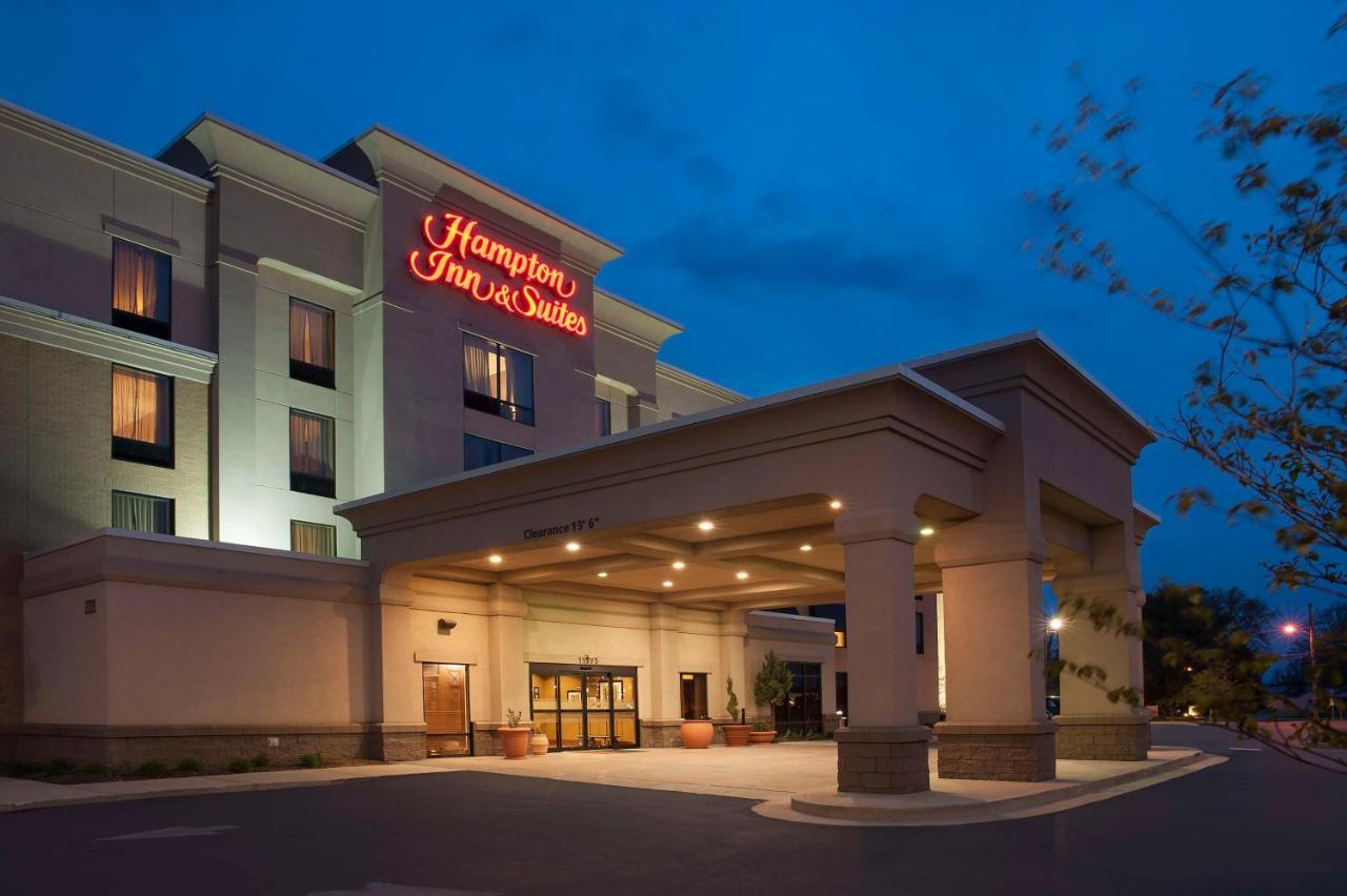 Hampton Inn And Suites Indianapolis-Fishers Extérieur photo