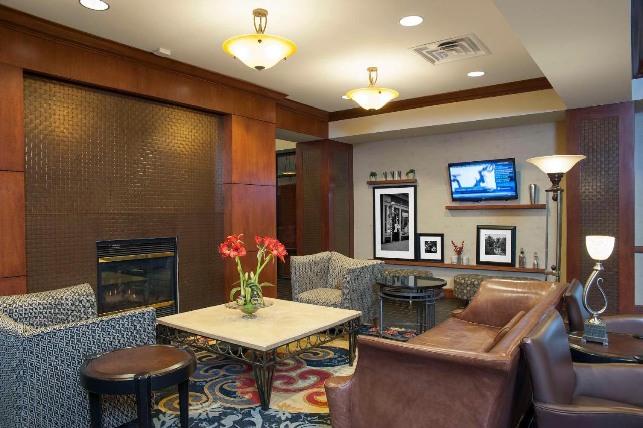 Hampton Inn And Suites Indianapolis-Fishers Extérieur photo