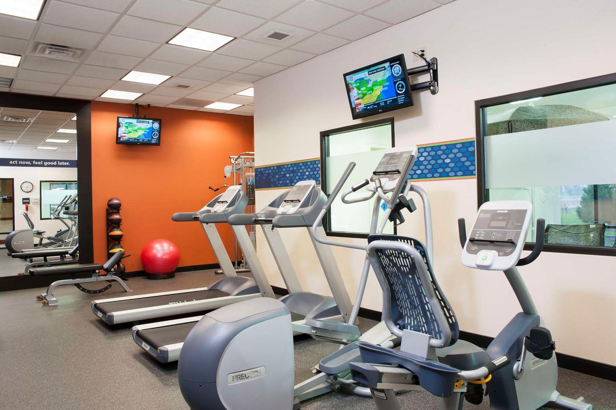 Hampton Inn And Suites Indianapolis-Fishers Extérieur photo