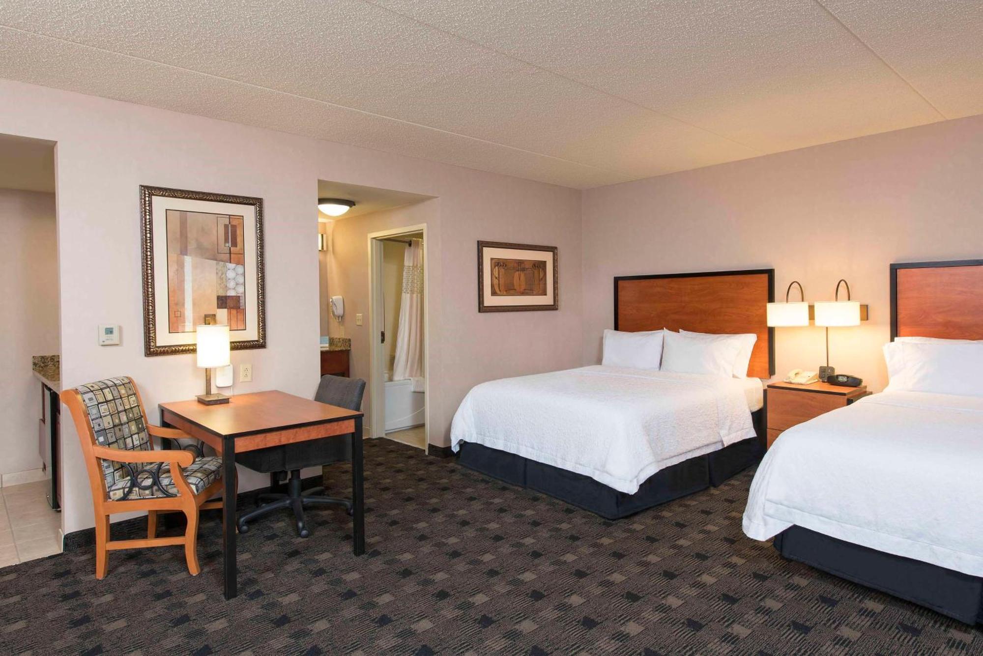 Hampton Inn And Suites Indianapolis-Fishers Extérieur photo