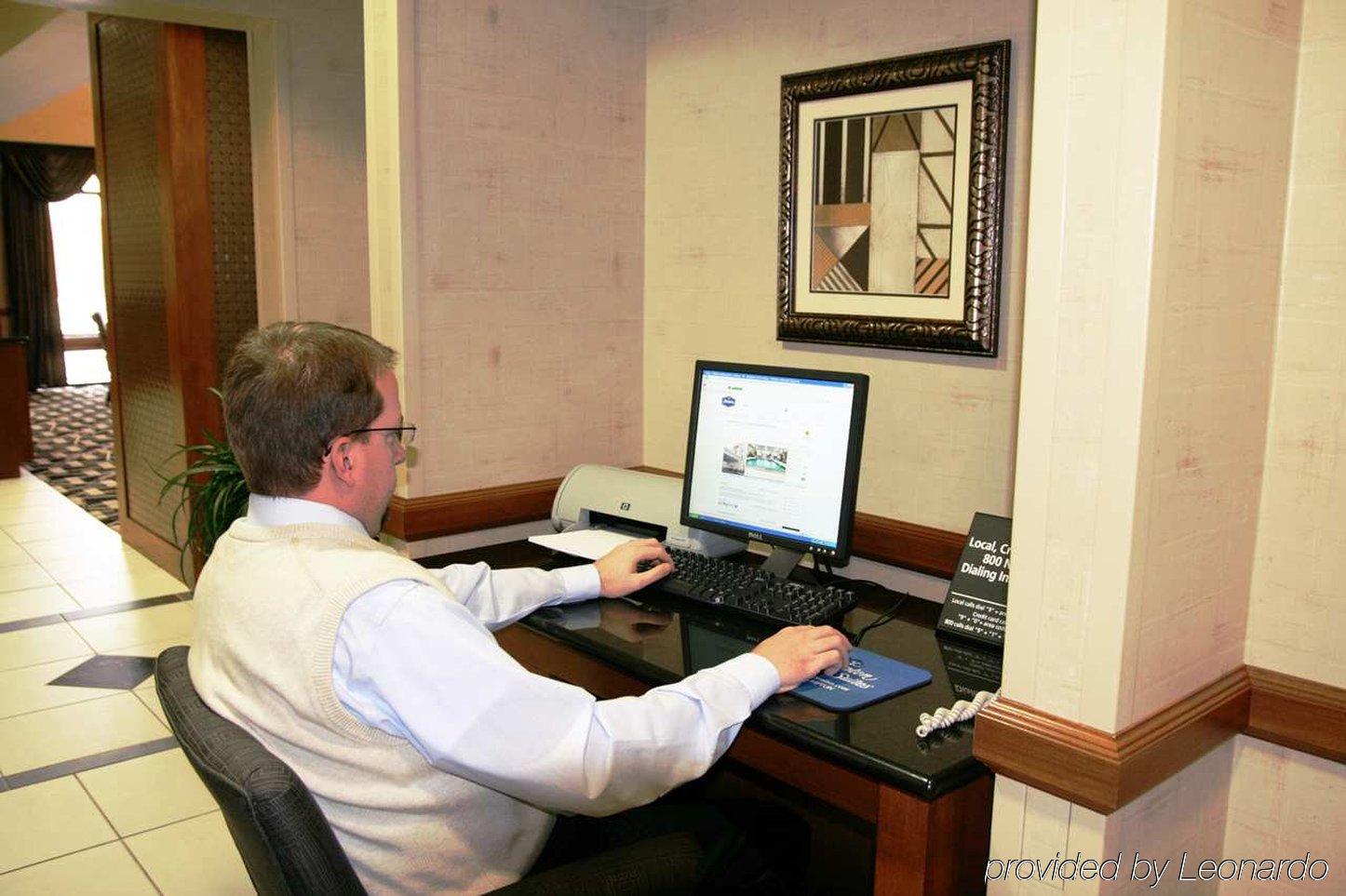 Hampton Inn And Suites Indianapolis-Fishers Facilités photo