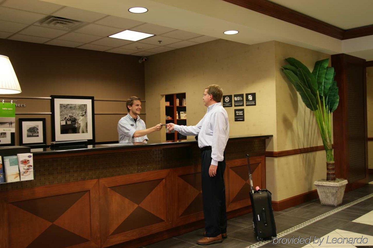Hampton Inn And Suites Indianapolis-Fishers Intérieur photo
